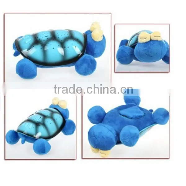 Kids Sleep snail Turtle Night lamp