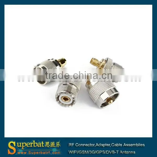 SMA-FME adapter SMA Jack to FME Plug straight rca to coaxial adapter