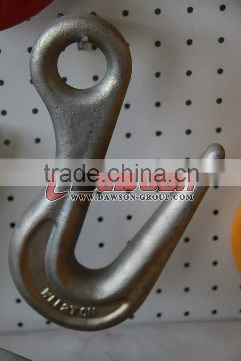 DS108 G80 Forged Alloy Steel Sorting Hook
