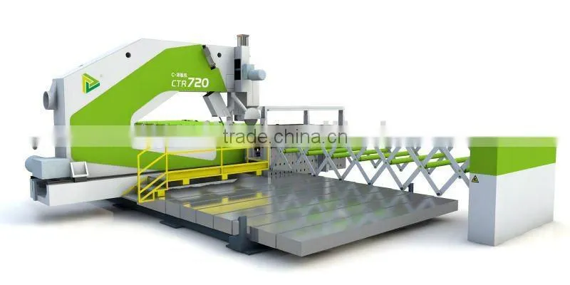 Sandwich Panel Forming Machine