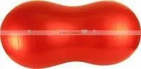 Multiple Colors Peanut Ball - For Exercise and Physical Therapy