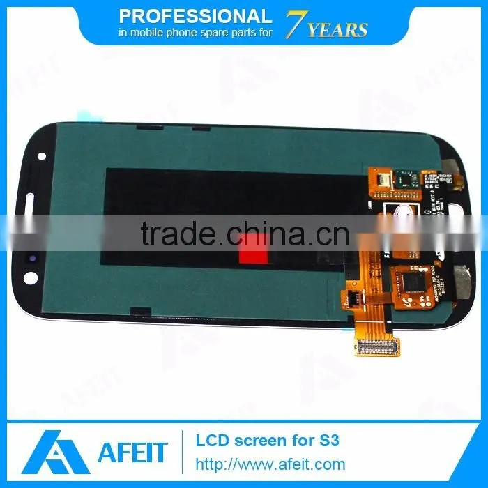 Mobile phone LCD screen LCD for Samsung S3 LCD Display
