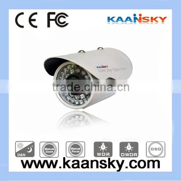 Hot sale Waterproof IR camera with Competitive price! Pricing Waterproof IR camera