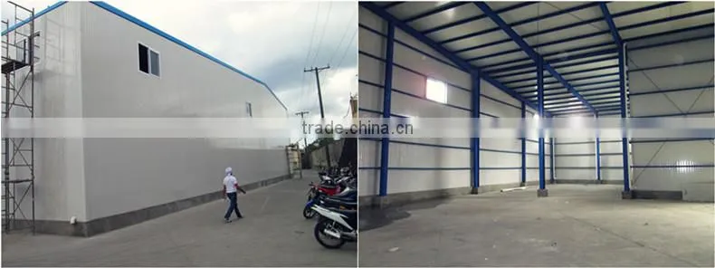 USD200 Coupon China Low Cost Steel Structure Mill