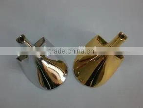 Female shoes heel coating by Vacuum Evaporation Coating Machine