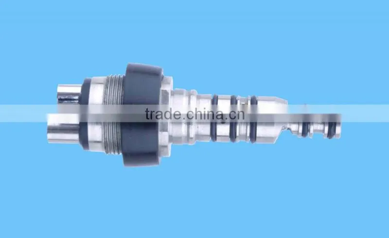 Dental quick coupling 4 hole highspeed handpiece.