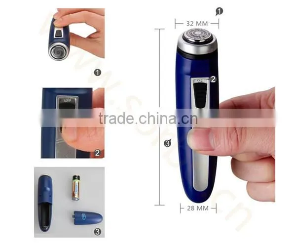 Made In China Safety Mini Electric Shaver