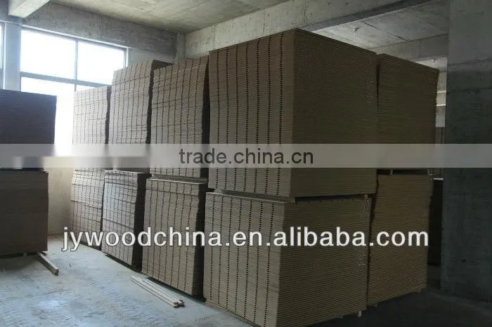 Different Colors for Veneer MDF Boards