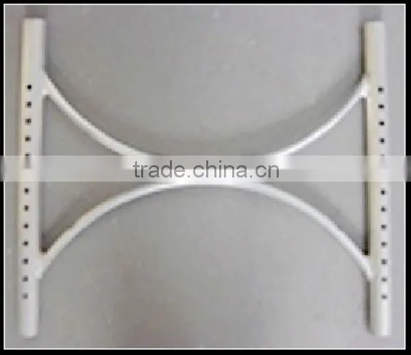 zhurui aluminium welded frame,clip frame