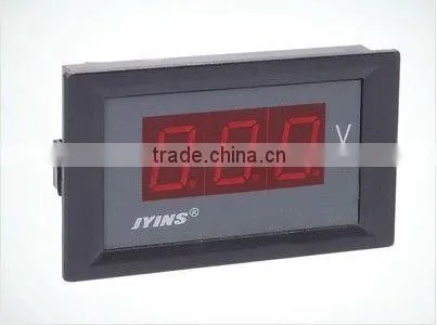 mini digital voltage meter