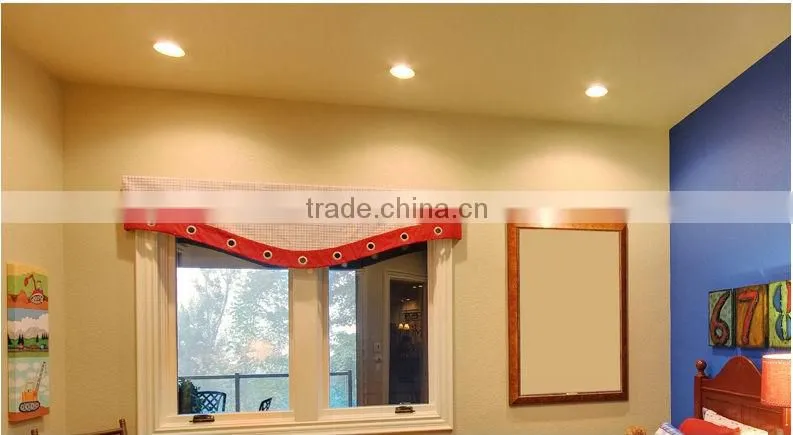 low price 12w factory wholesale panel ceiling light aluminum composite panel light
