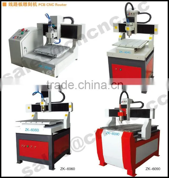 cnc router machine/wood cnc router/3d pcb cnc router for sale