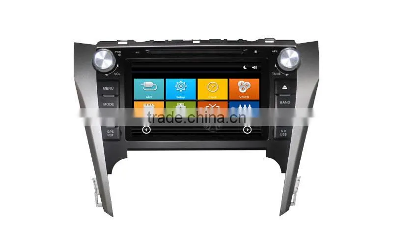 Car Lcd Monitor for Toyota Camry Car Lcd Monitor 2015 2014 2013 2012 with GPS Navigation,Radio,Audio,Bluetooth,RDS,3G,wifi