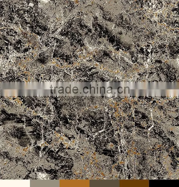100% level loop office use custom printed carpet