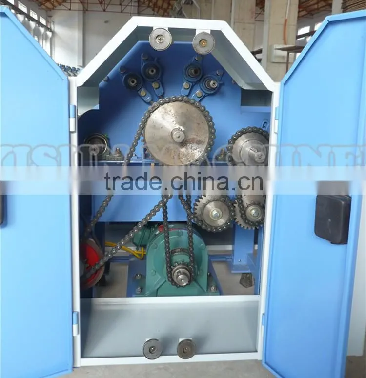 Mini automatic proof machine/cotton wool or chemical fiber carding machine