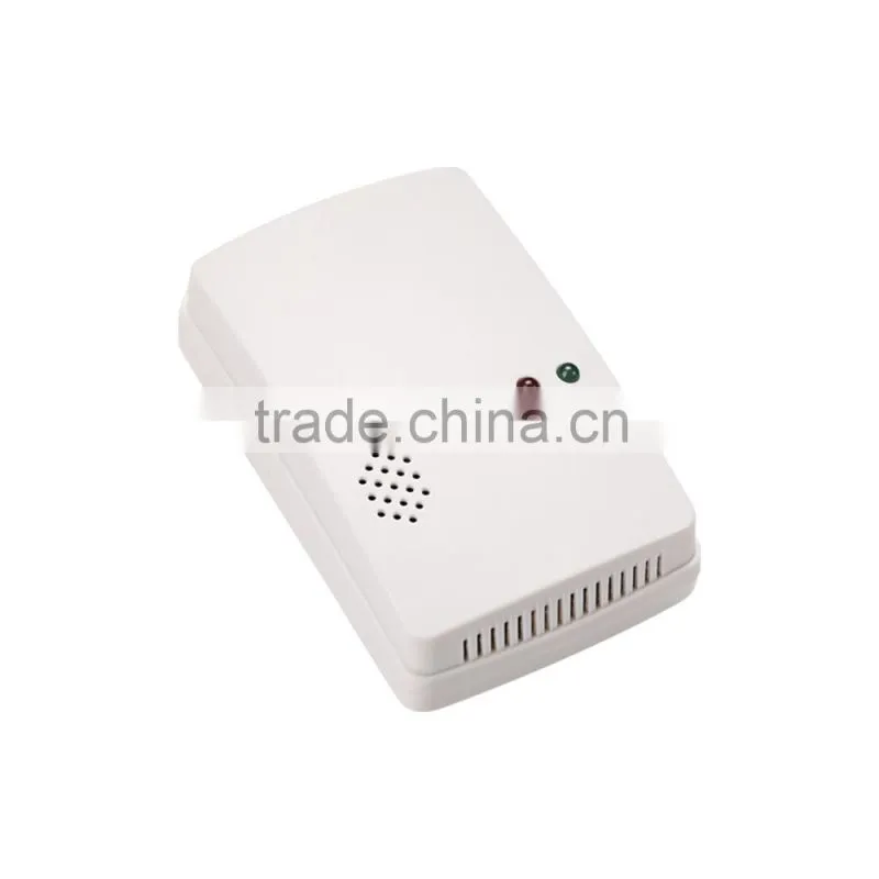 433MHZ Home Burglar Security Alarm Remote Control Infrared Gas Detector