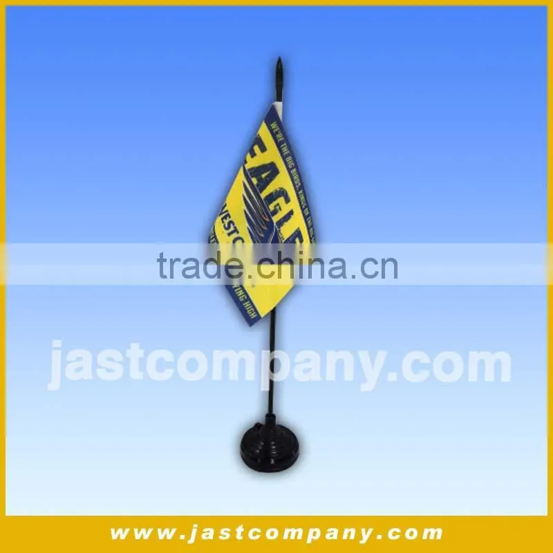 indoor flag pole