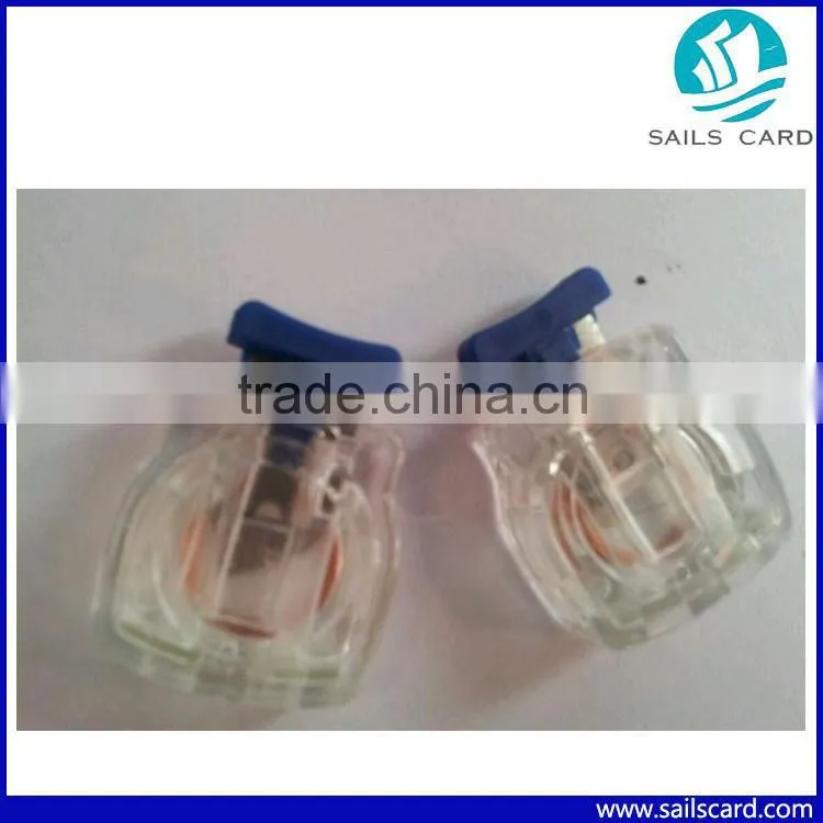 High security RFID meter sealing tag for taxi