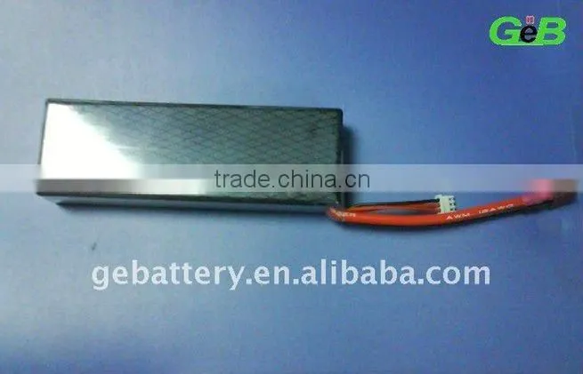 lifepo4 sky king rc helicopter battery 3.2v10ah 4C
