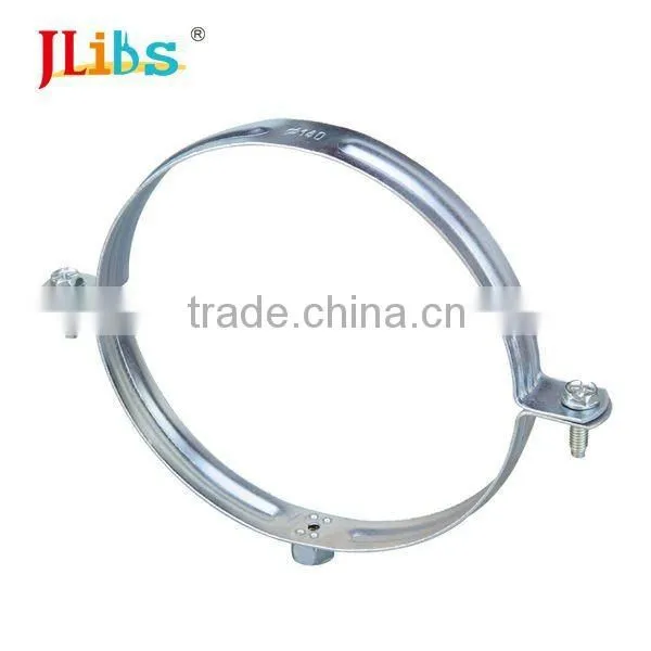 Welding type clamps