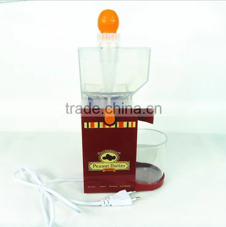 elctric Homemade peanut butter making machine