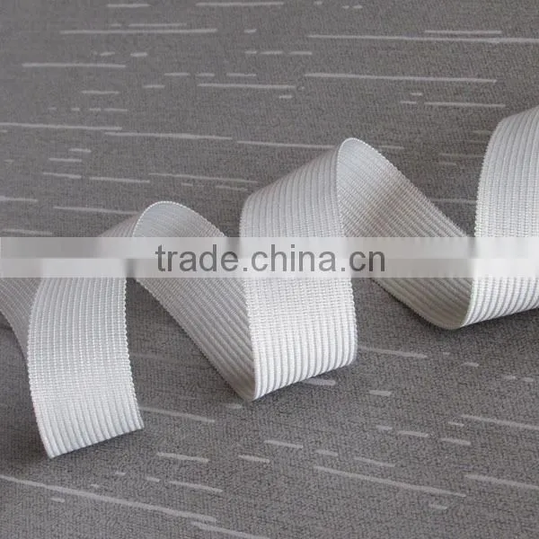 Solid Color Webbing Tape For Garment