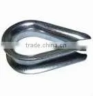 G-411 Standard Wire Rope US Type Thimble