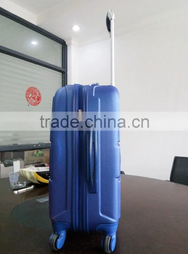 Worthy Hardside ABS spinner trolley case luggage