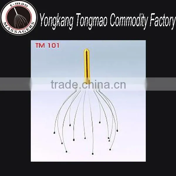 Manufactory selling head massager