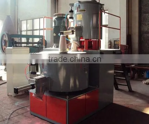 SRL-Z Series Heating/ Cooling Mixing Unit machine