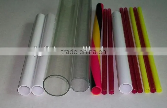 PVC, CPVC Plastic Pipe Extrusion Line