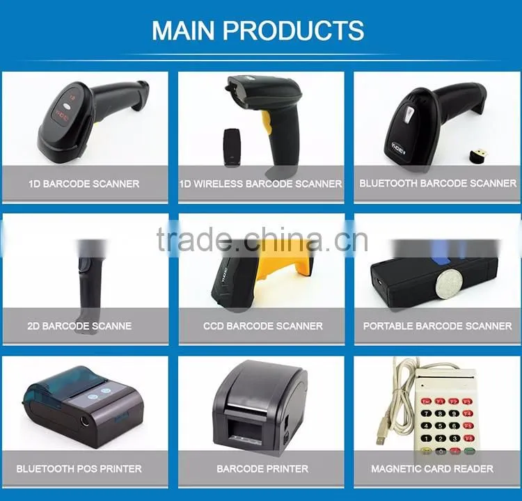China supplier YHD blutooth wifi 80 mm thermal receipt printer for android