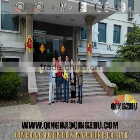 Expecial Shot Blasting Machine/Section Bar Cleaning Machine/Blasting Cleaning