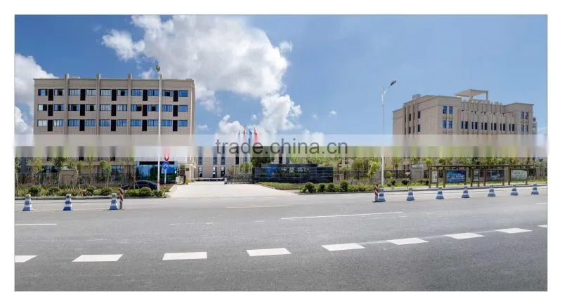 Wenzhou Yufeng Chemical Fiber Machinery Co., Ltd. company overview - view 1