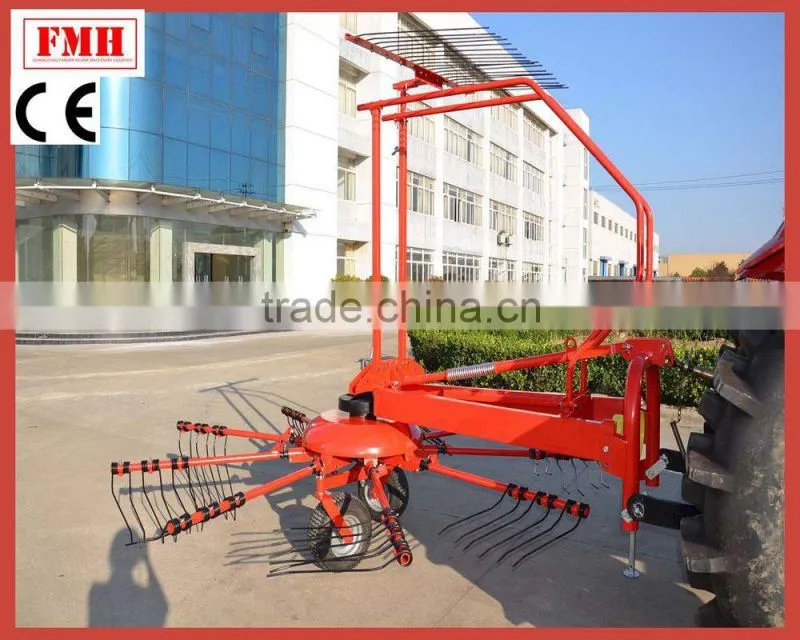 CE straw hay pellet press baling wrapping machine
