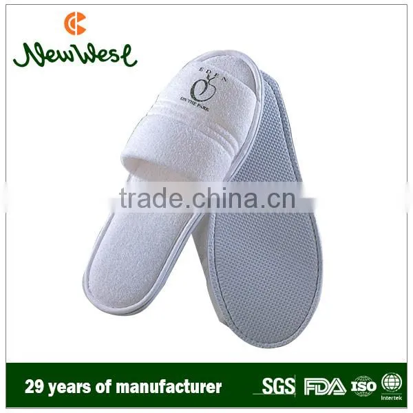 Wholesale alibaba cheap stylish, comfortable hotel slippers , hotel bathroom slippers
