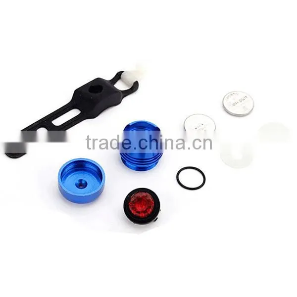 Rear High Intensity LED Bicycle Tail Light
