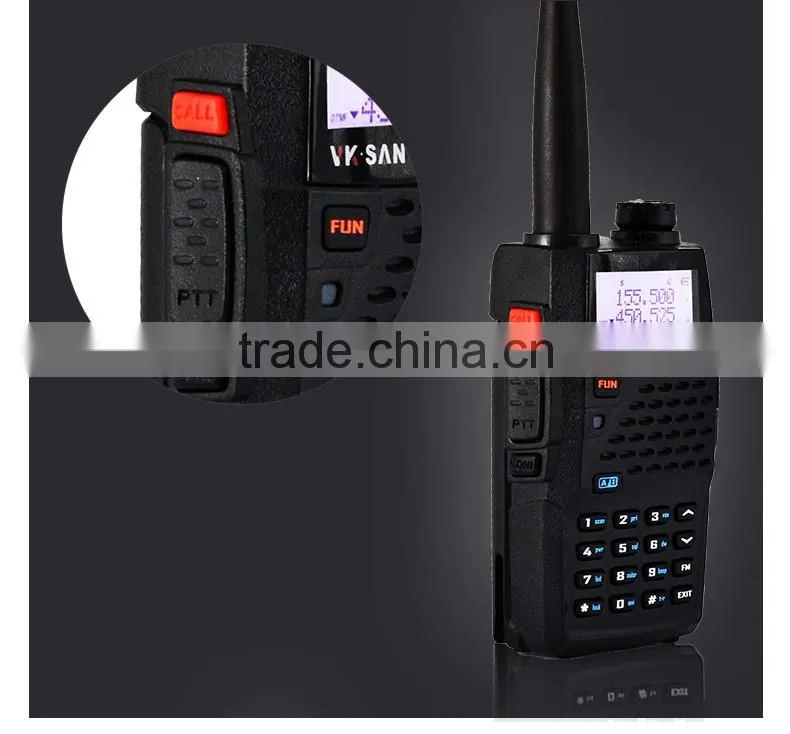 Manufacturer! Cheap UV-N9 handy talky walkie talkie