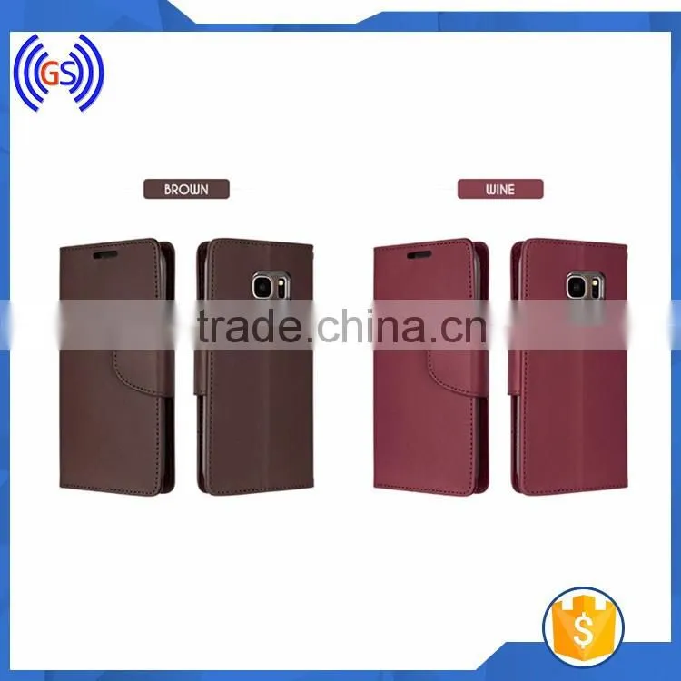 Mercury goospery new case for iphone 6, bravo flip cheap price leather mobile phone case
