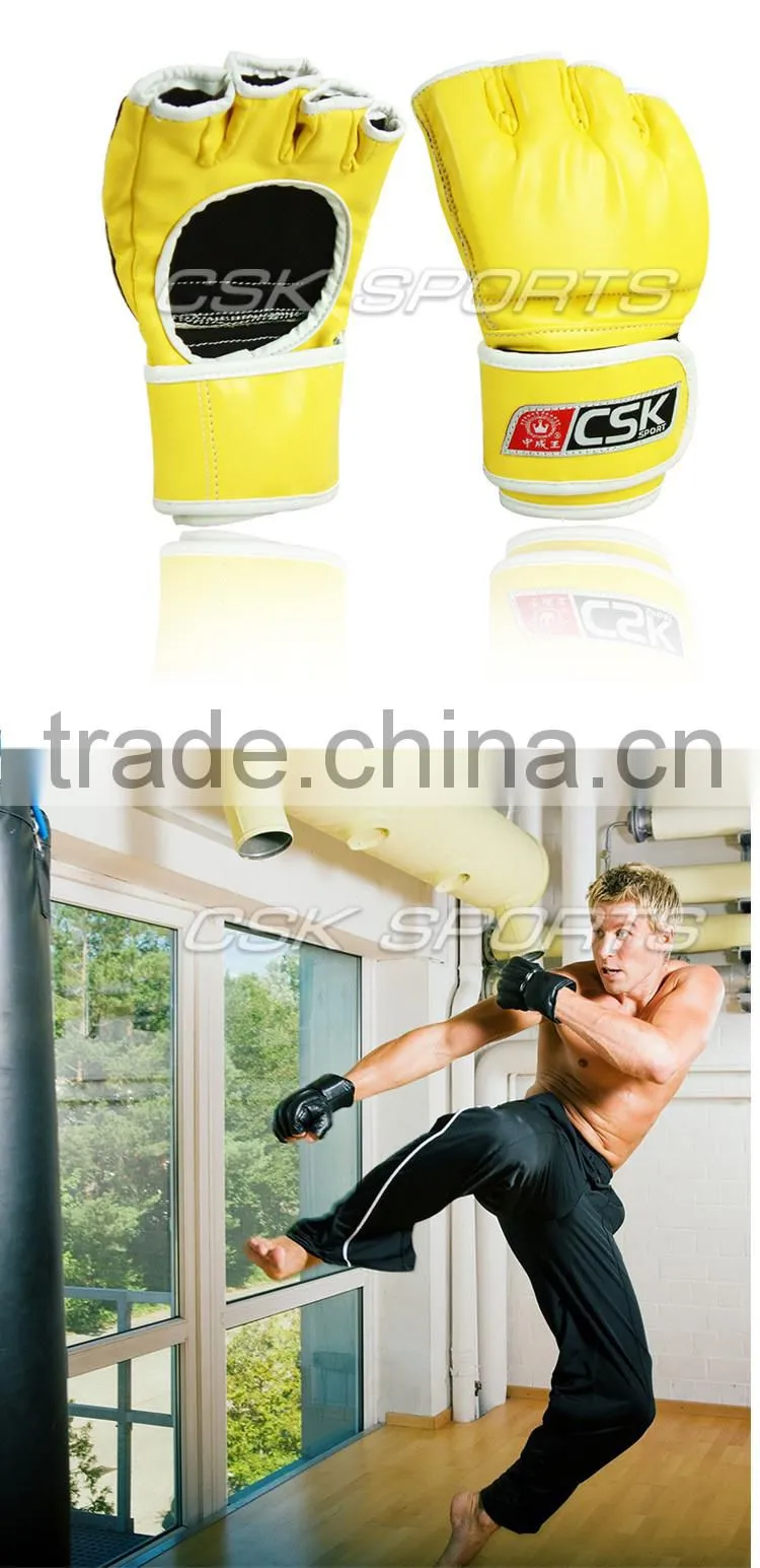 Martial Art Gloves Custom MMA Grappling Gloves