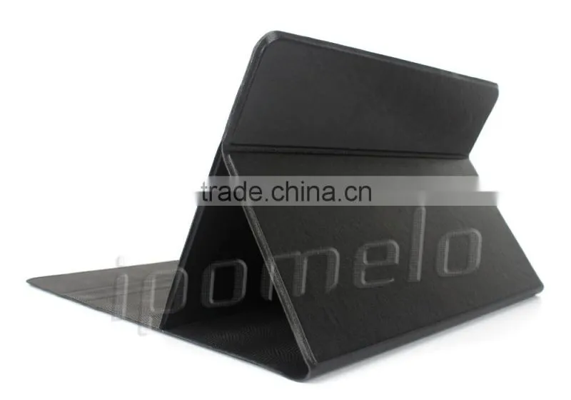 Hot new products for 2015 leather universal keyboard case for 9-10 inch tablet