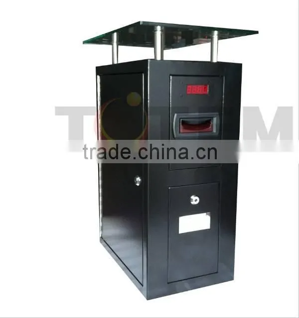 America coin acceptors for massage chair