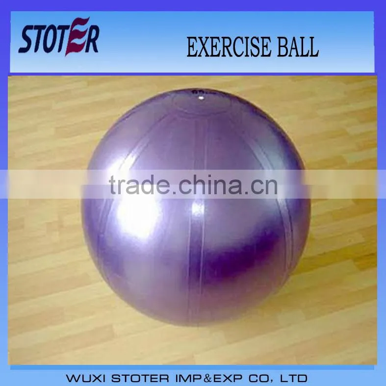 55cm,65cm,75cm PVC gymnastik ball