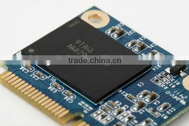 half size mSATA SSD 16GB.32GB,64GB