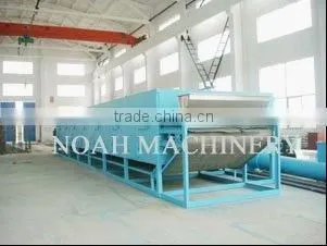 DW Compound rubber Belt Dryer