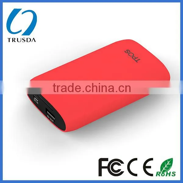 Best sell ever 6600mAh Portable Power Bank