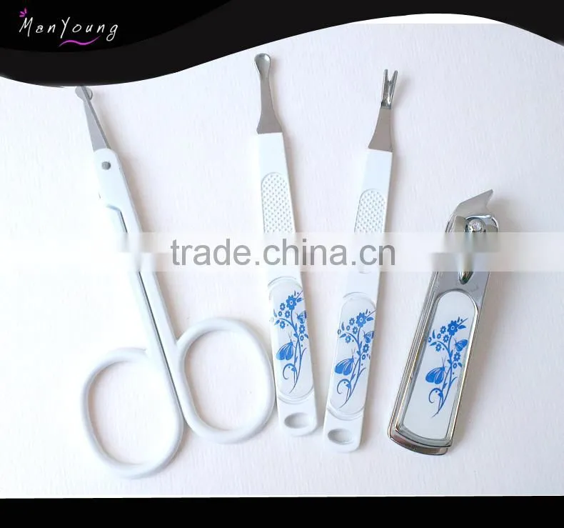 high quality manicure kit/manicure set kit/personal manicure kit