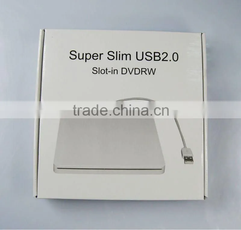 Black Slot load Case For Superdrive