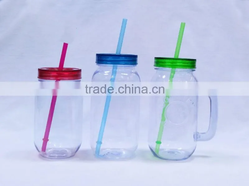 ECO CUP double wall mason jar