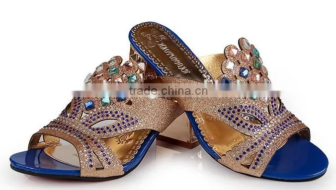 Shoes decorative rhinestone patches wooden beads patches accessory